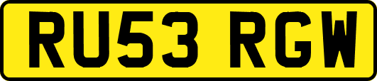 RU53RGW