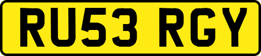 RU53RGY