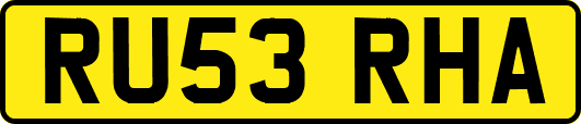 RU53RHA