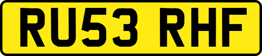 RU53RHF