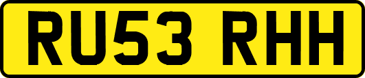 RU53RHH