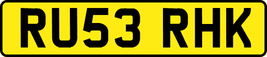 RU53RHK