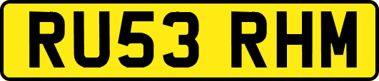 RU53RHM
