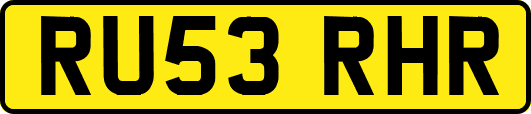 RU53RHR
