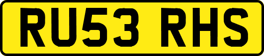 RU53RHS