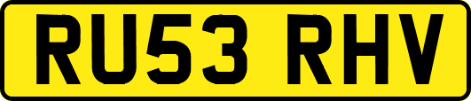 RU53RHV