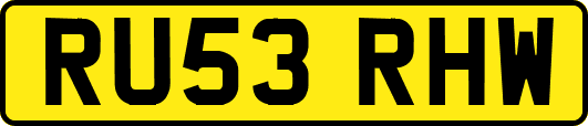 RU53RHW