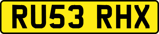 RU53RHX