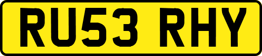 RU53RHY