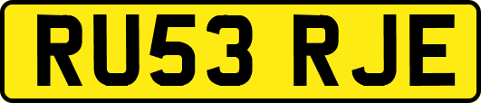 RU53RJE