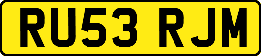 RU53RJM