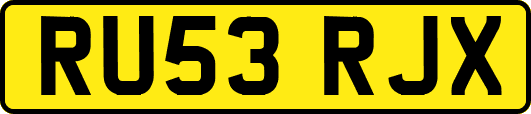 RU53RJX