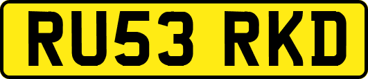 RU53RKD