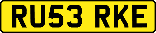 RU53RKE