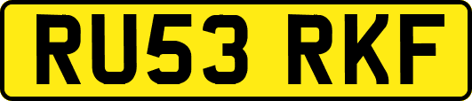 RU53RKF