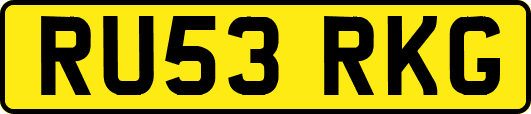 RU53RKG