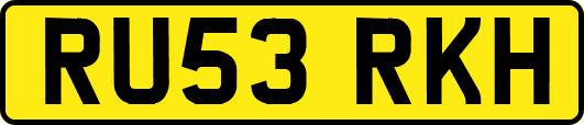 RU53RKH