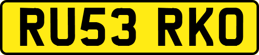 RU53RKO