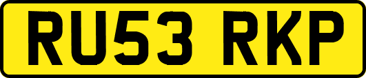 RU53RKP