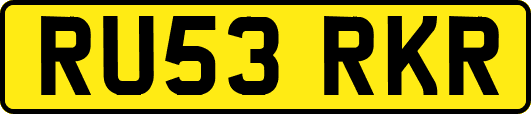 RU53RKR