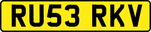 RU53RKV