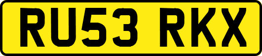 RU53RKX