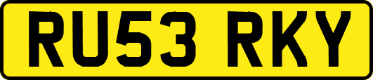 RU53RKY