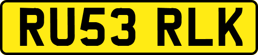 RU53RLK