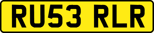 RU53RLR