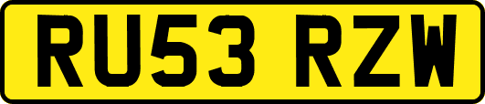 RU53RZW