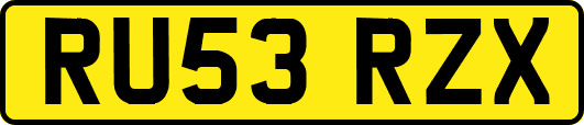 RU53RZX