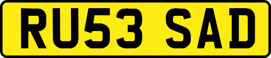 RU53SAD