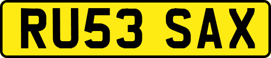 RU53SAX