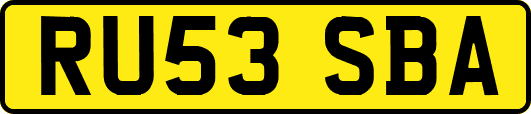 RU53SBA