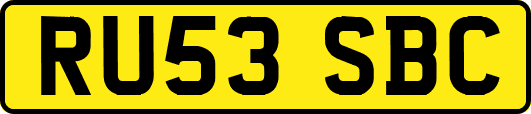 RU53SBC