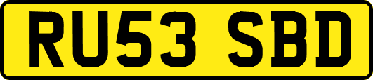 RU53SBD