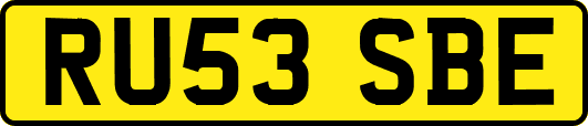 RU53SBE