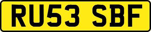 RU53SBF