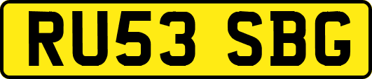 RU53SBG