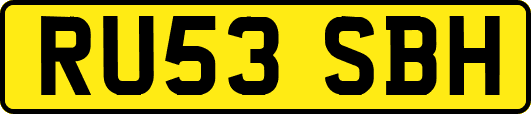 RU53SBH