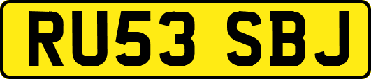 RU53SBJ