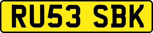 RU53SBK