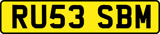 RU53SBM