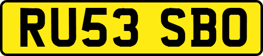 RU53SBO