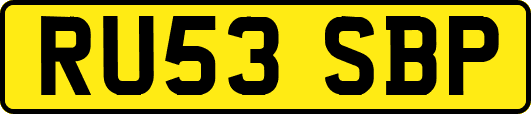 RU53SBP