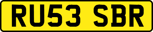 RU53SBR