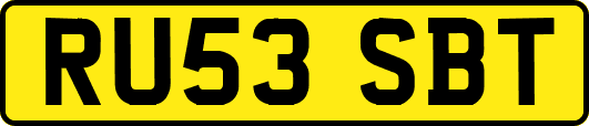 RU53SBT