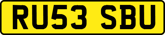 RU53SBU