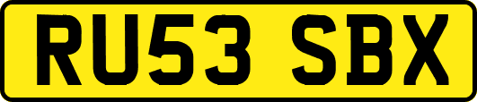 RU53SBX