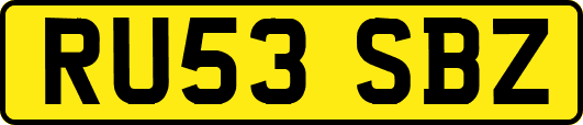 RU53SBZ